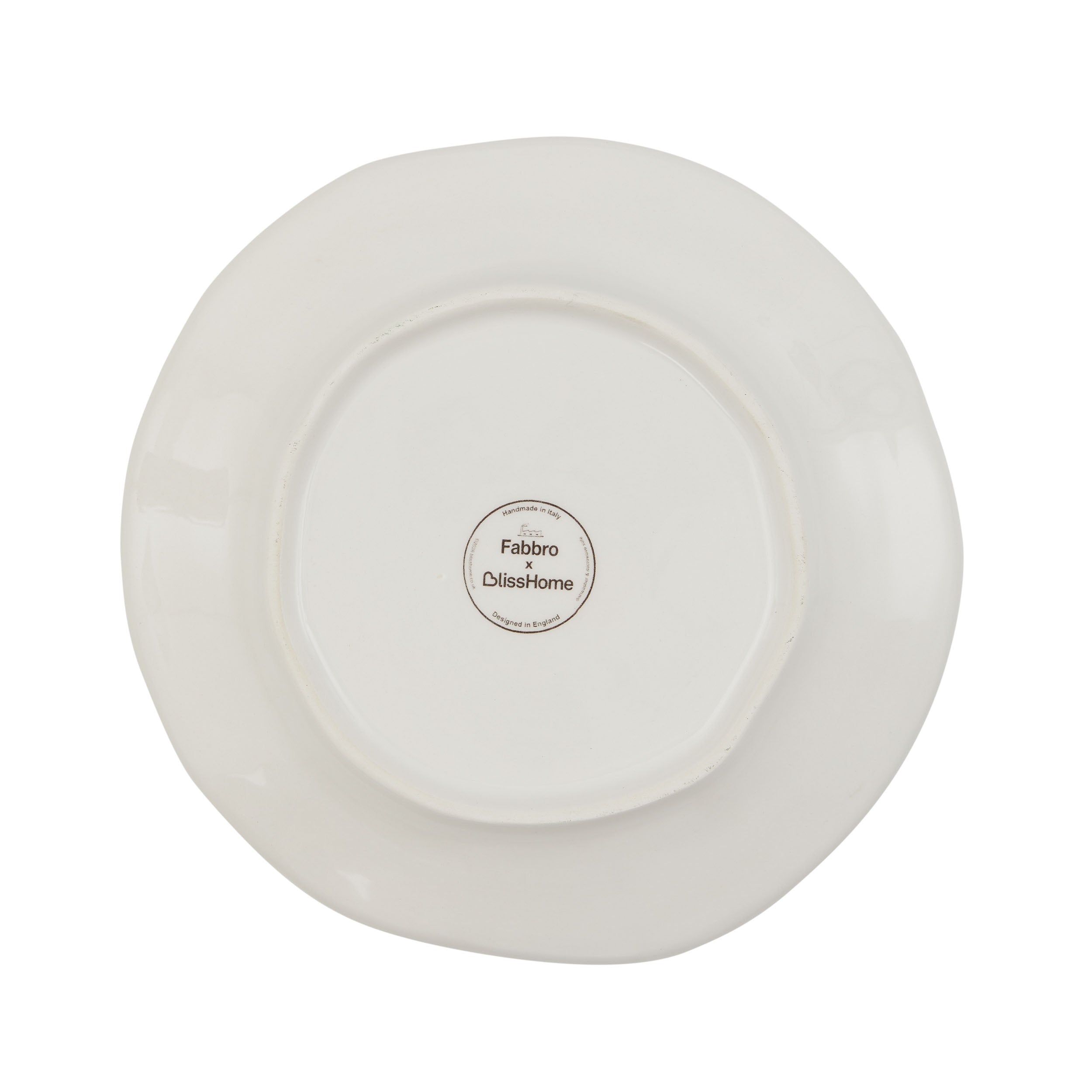 Hydrangea Side Plate