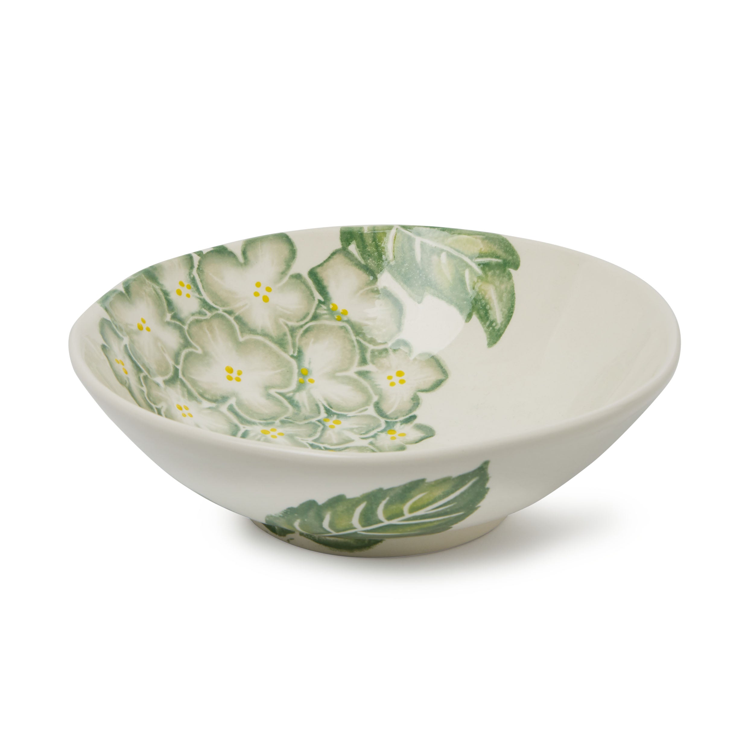 Hydrangea Supper Bowl