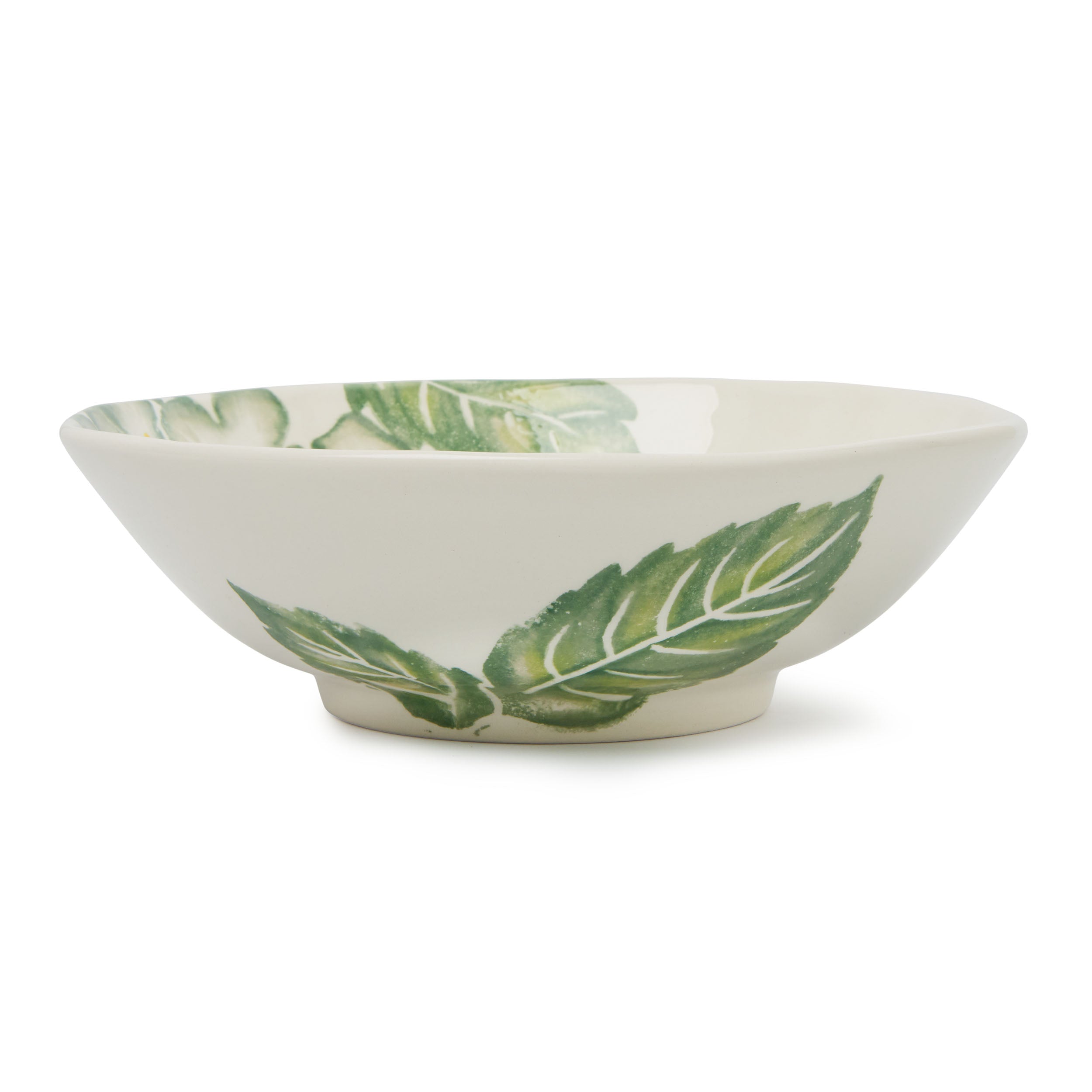 Hydrangea Supper Bowl