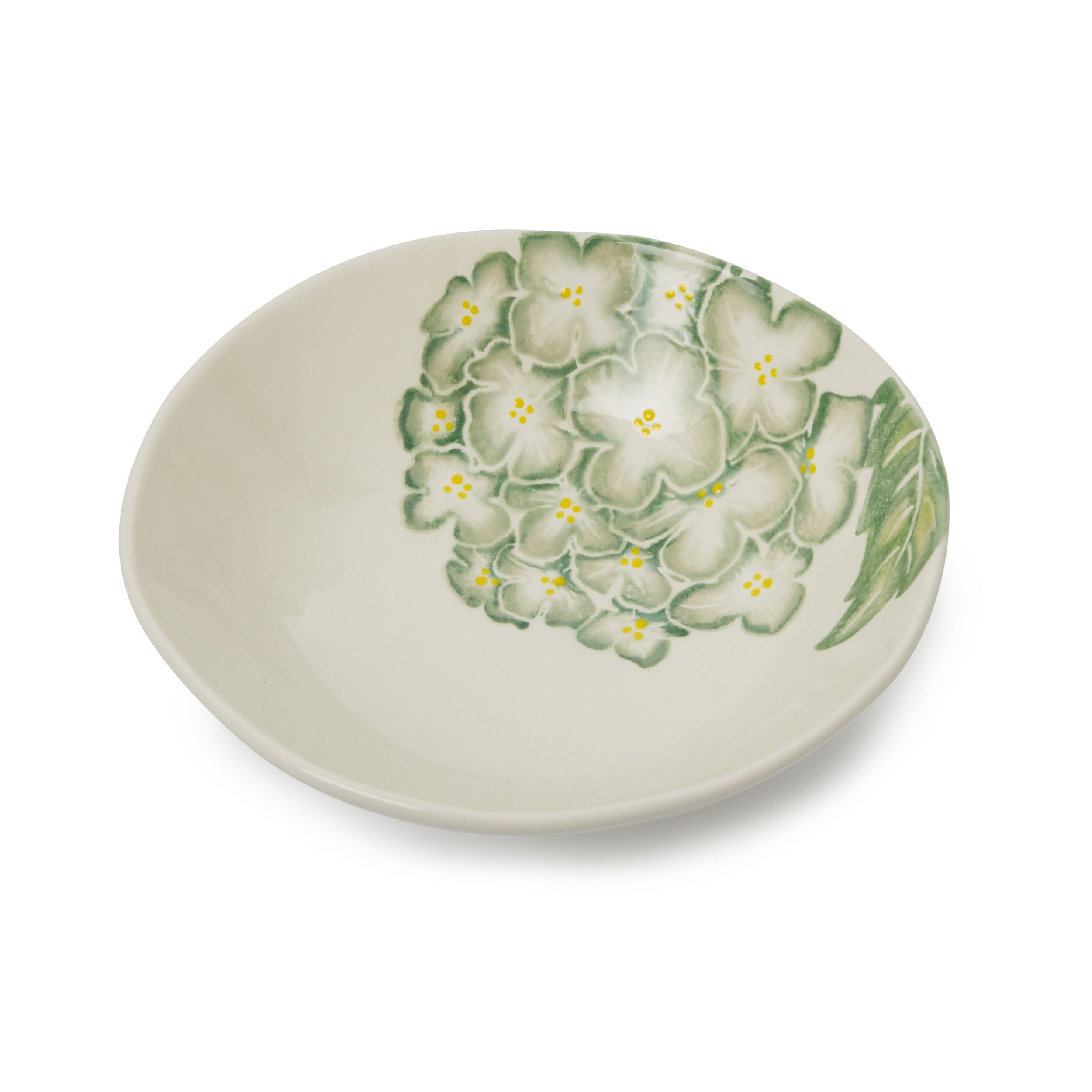 Hydrangea Supper Bowl