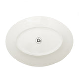 Irregular Oval Platter Mixed Berries