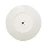 Irregular Round Platter Mixed Berries