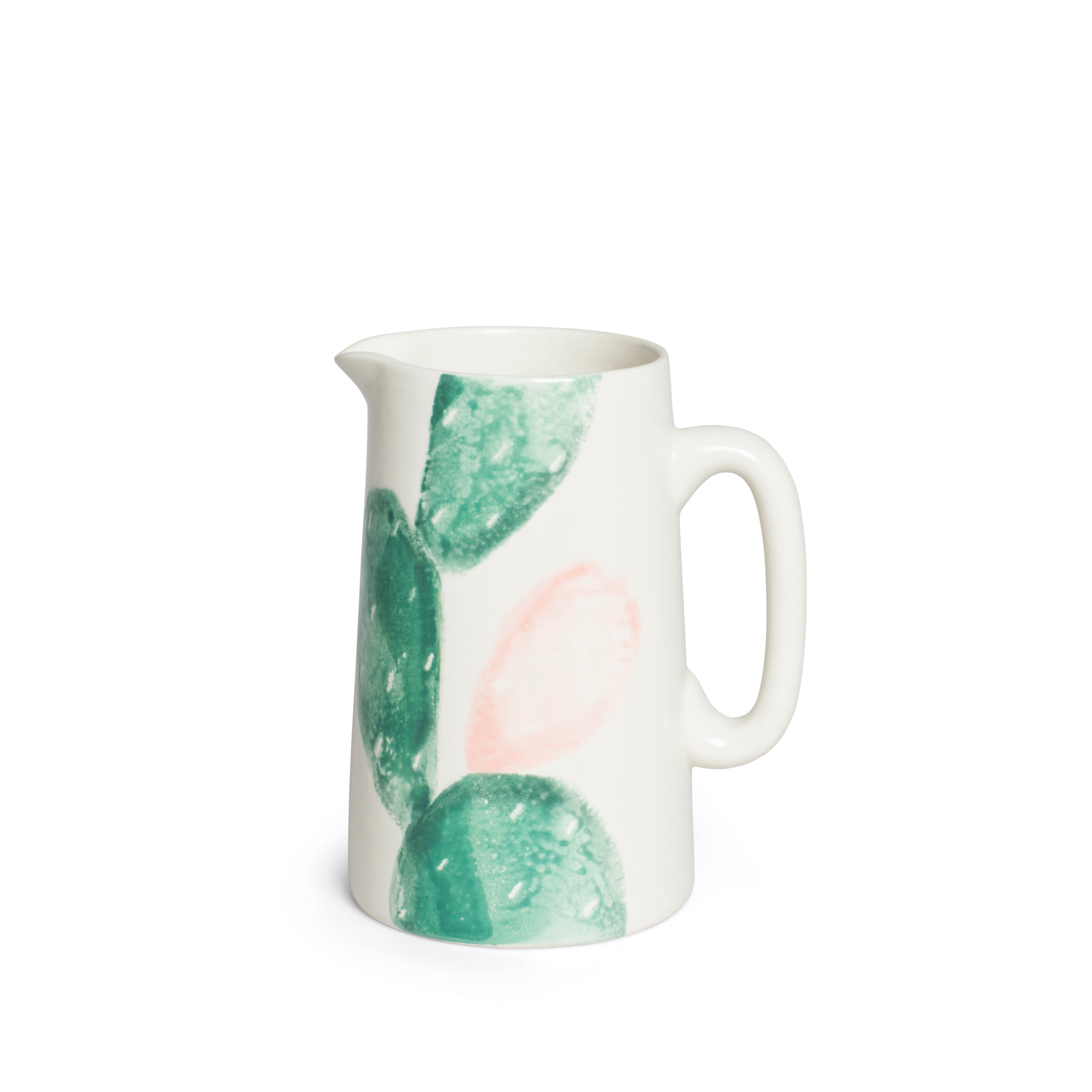 SMALL JUG PRICKLY PEAR