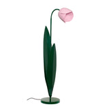 Tulip Floor Lamp Pink by BlissHome