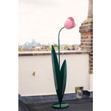 Tulip Floor Lamp Pink by BlissHome