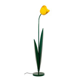 Tulip Floor Lamp Yellow by BlissHome