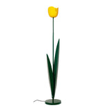 Tulip Floor Lamp Yellow by BlissHome