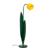 Tulip Floor Lamp Yellow by BlissHome