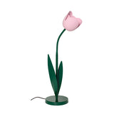 Tulip Table Lamp Pink by BlissHome