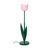 Tulip Table Lamp Pink by BlissHome