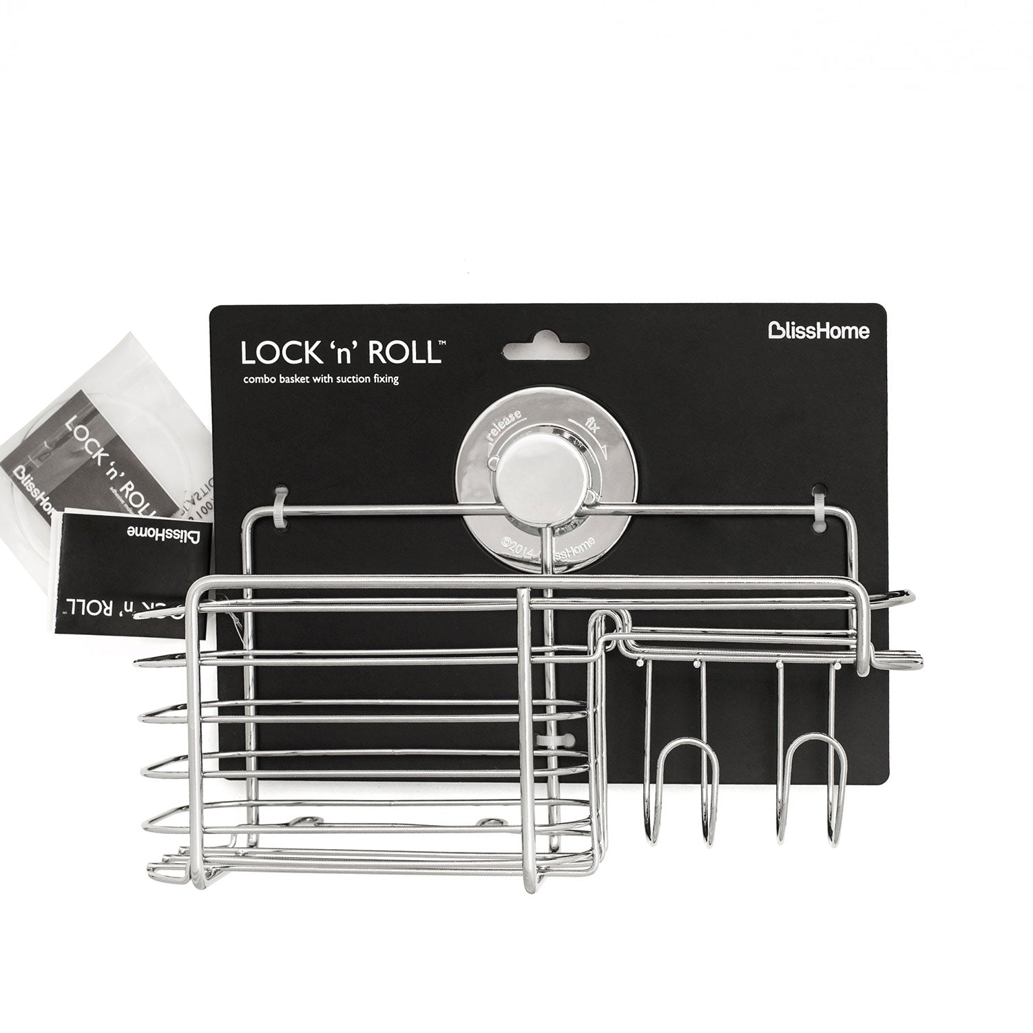 Lock 'n' Roll Combi Basket