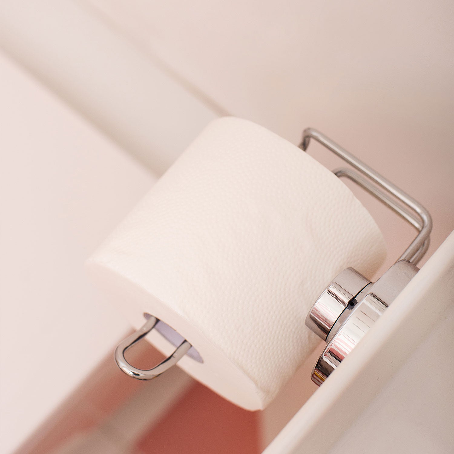 Toilet Roll Holder
