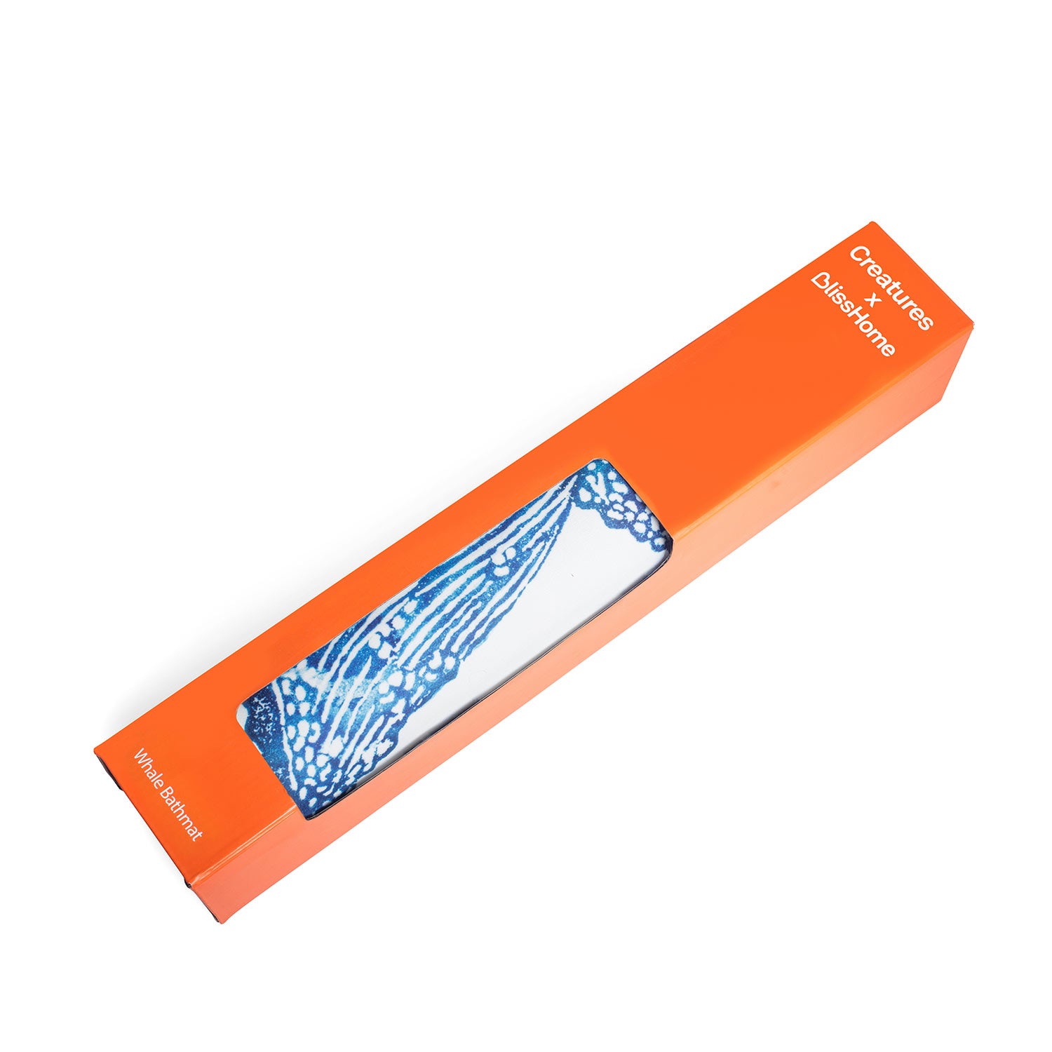 Creatures Whale Bathmat