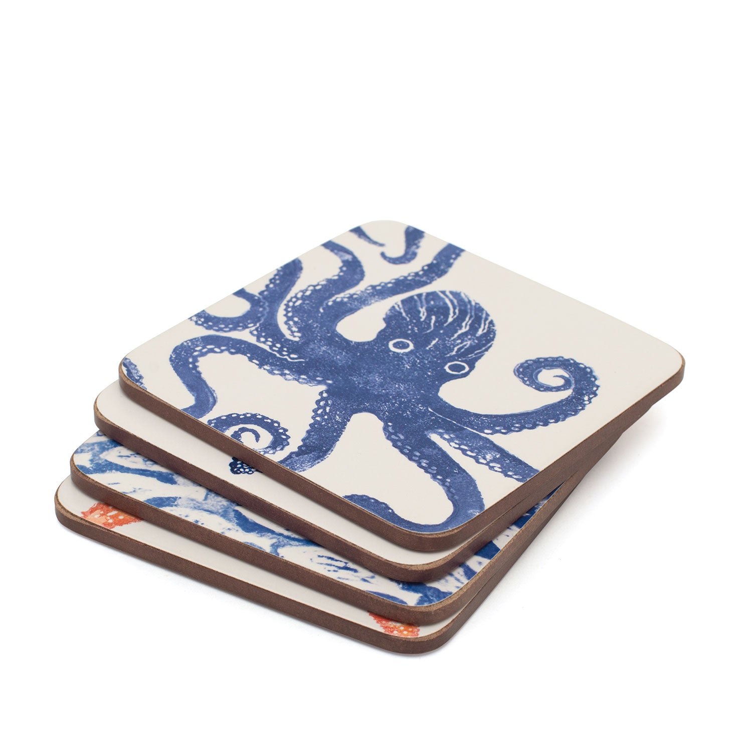 Creatures Coasters Set/4