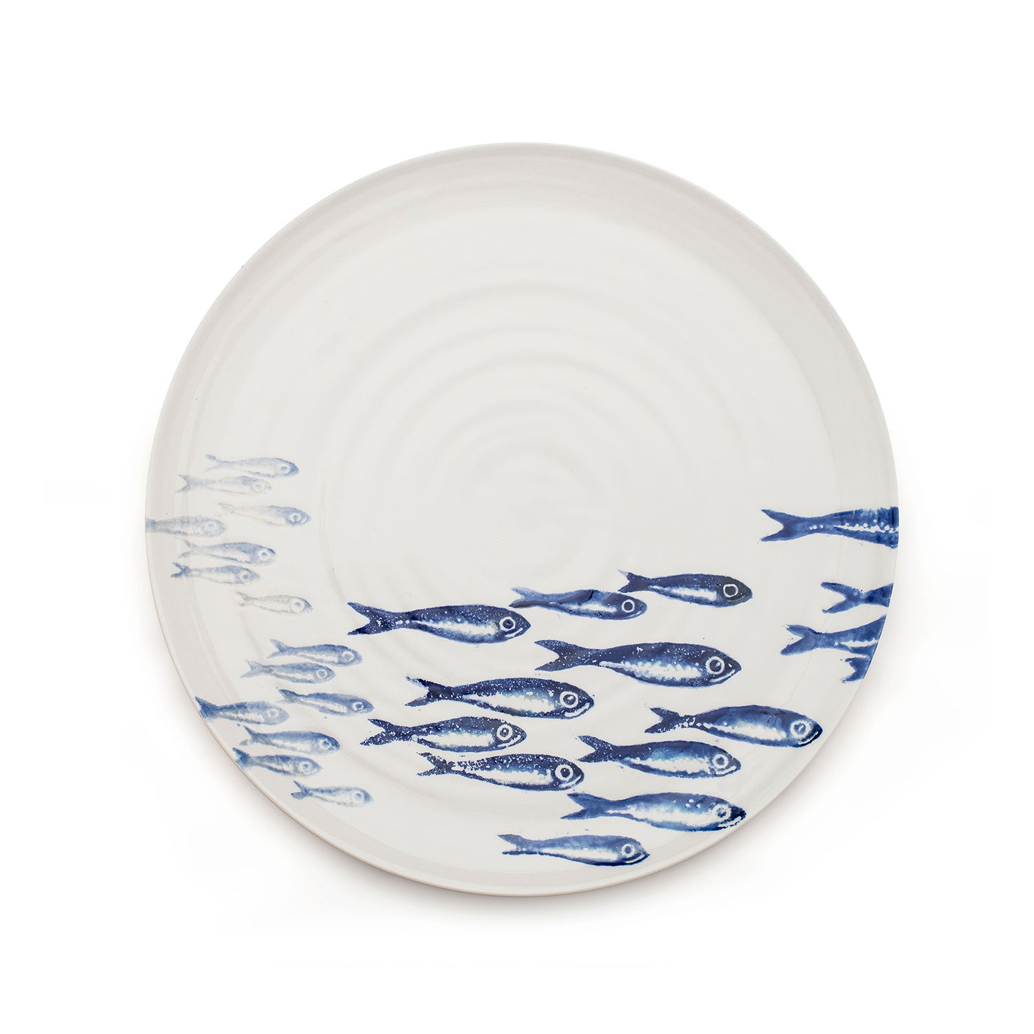 Platter Sardines
