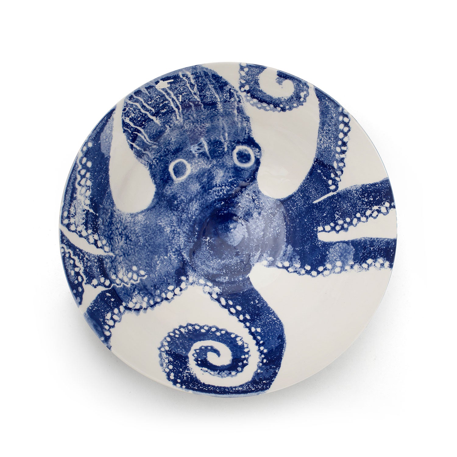 Octopus Salad Bowl