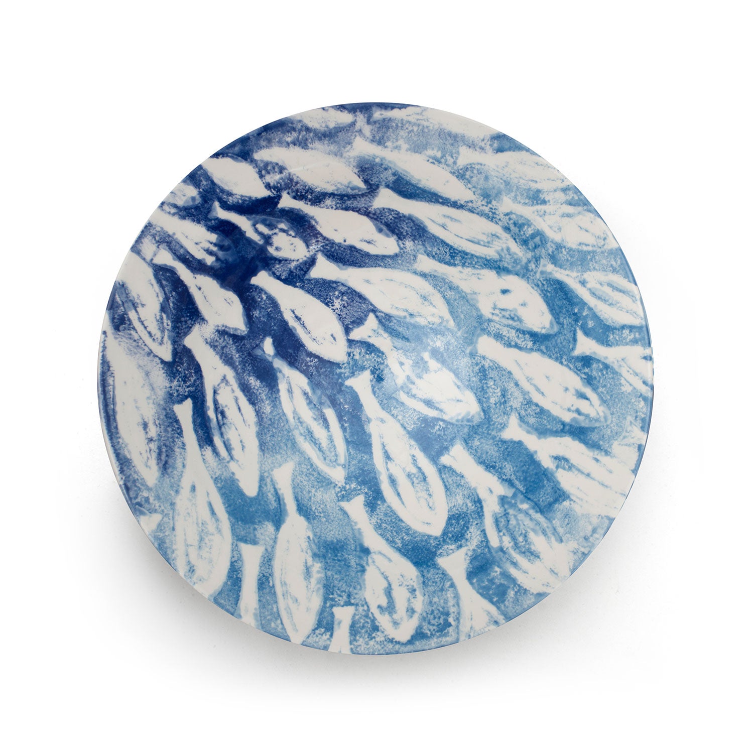 Shoal Fish Salad Bowl