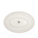 Extra Large Oval Platter Lobster Orange