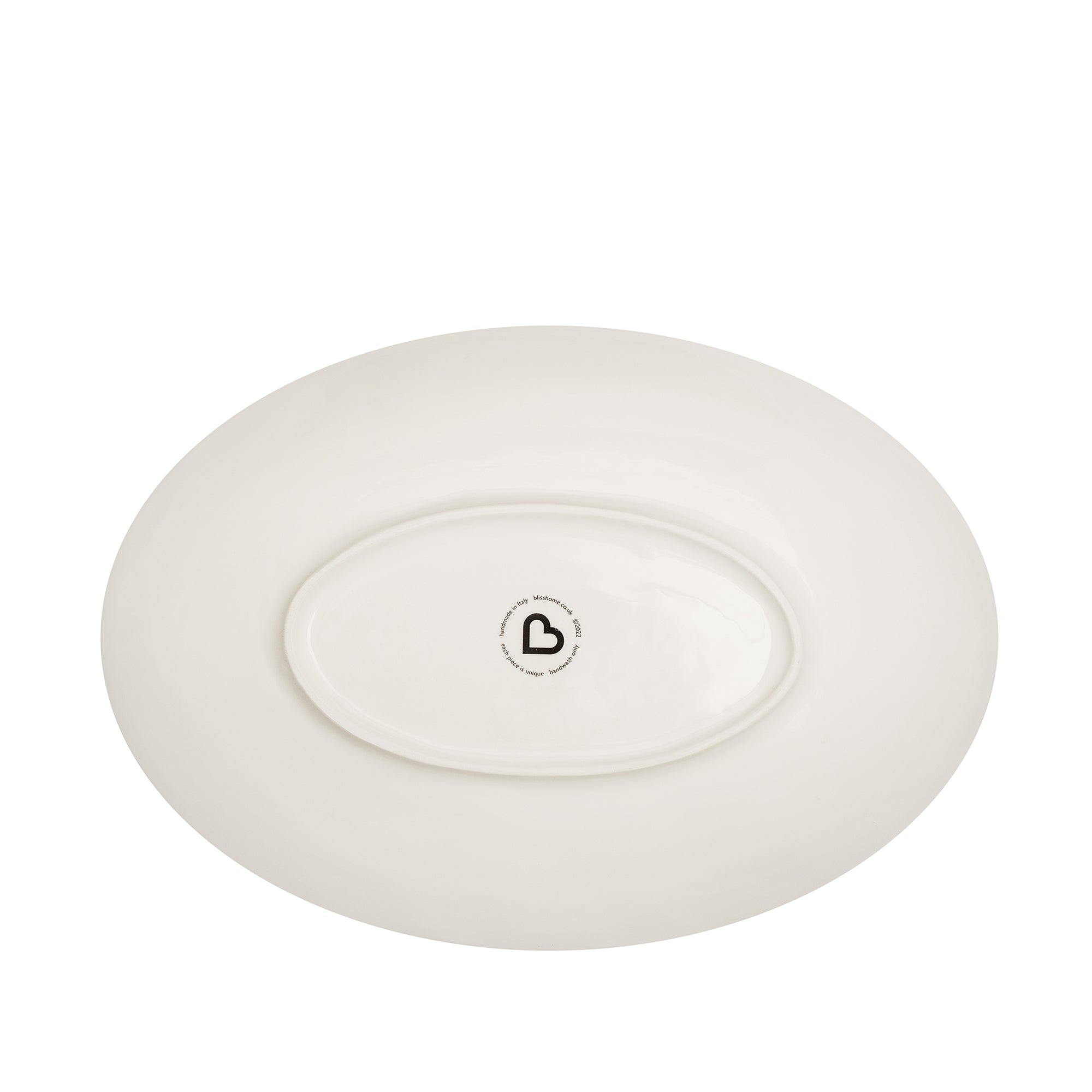 Extra Large Oval Platter Lobster Orange