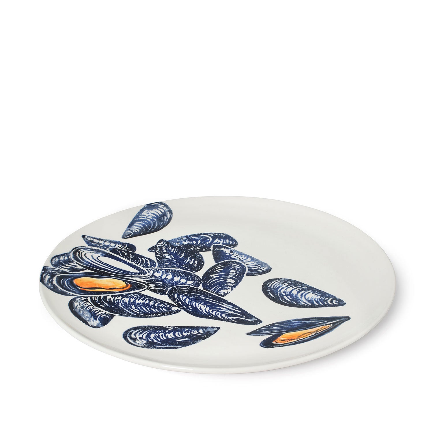 Platter Mussels