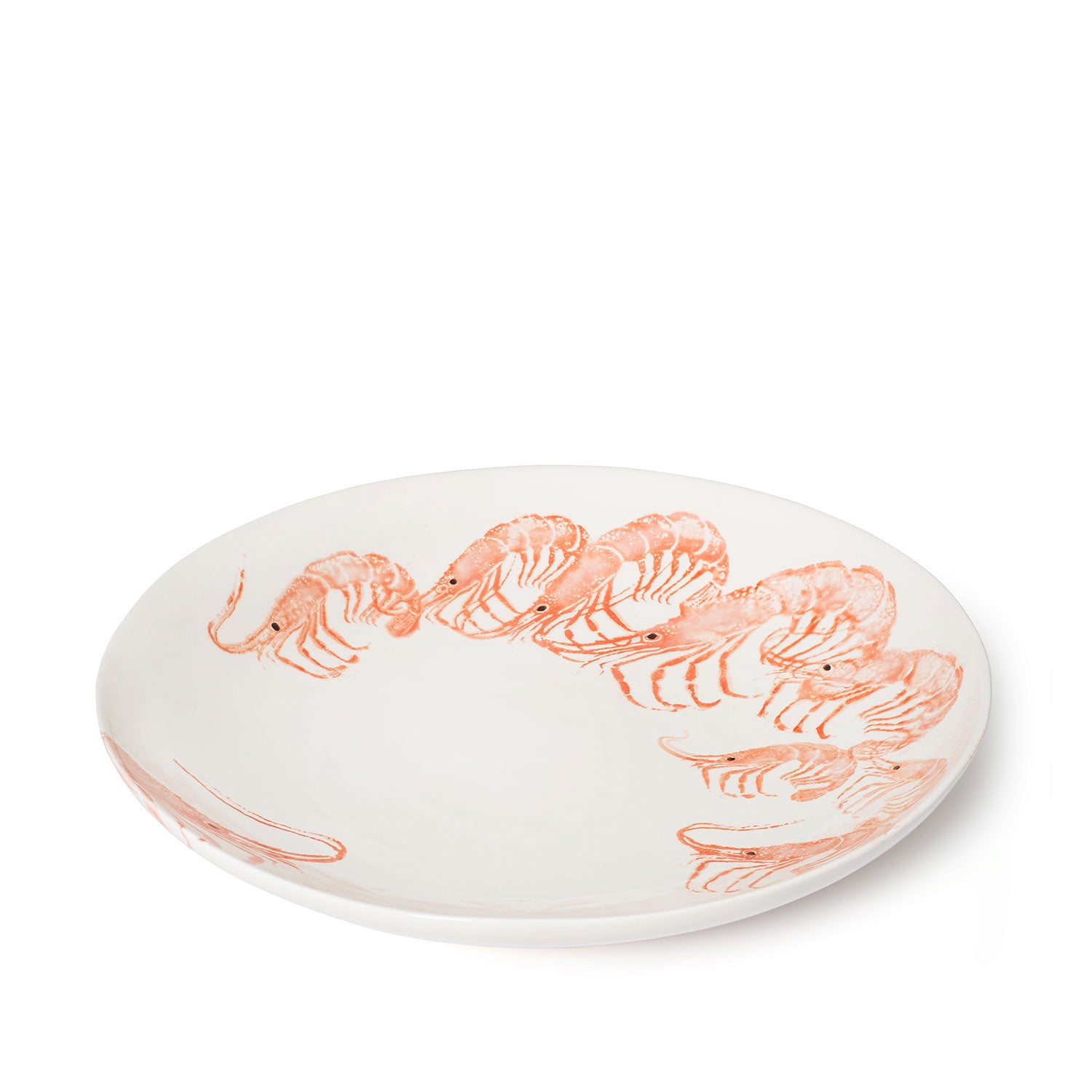 Serving Dish Large Prawns
