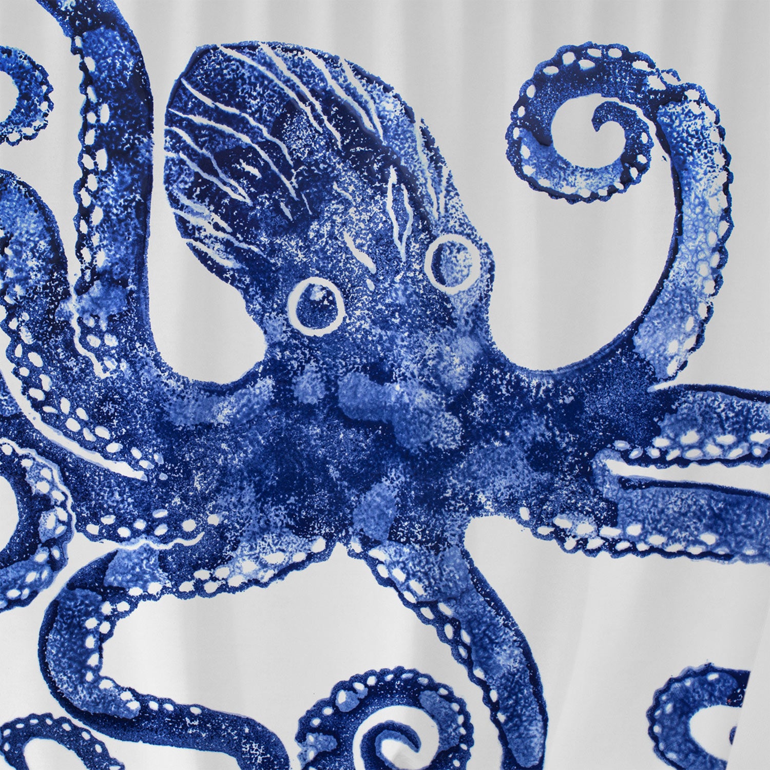 Creatures Octopus Shower Curtain