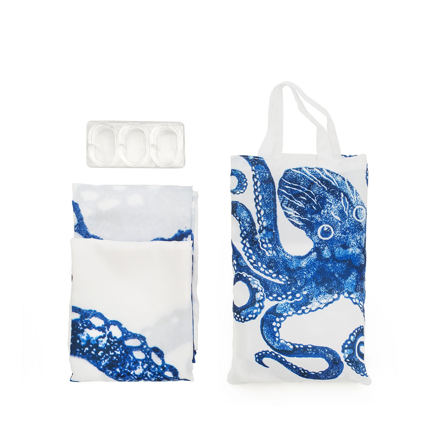 Creatures Octopus Shower Curtain