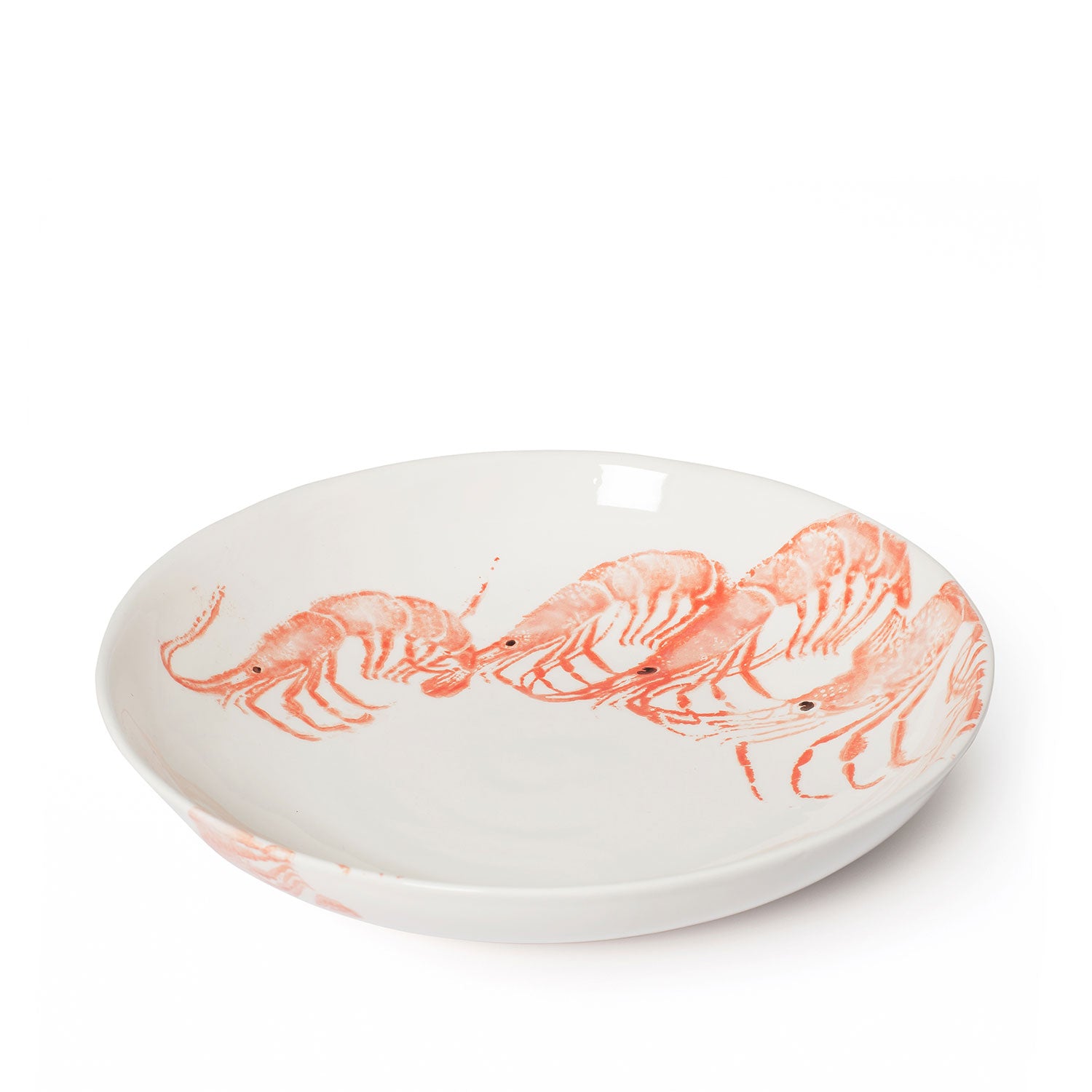 Supper Bowl Prawns