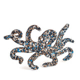 Cork Trivet Octopus