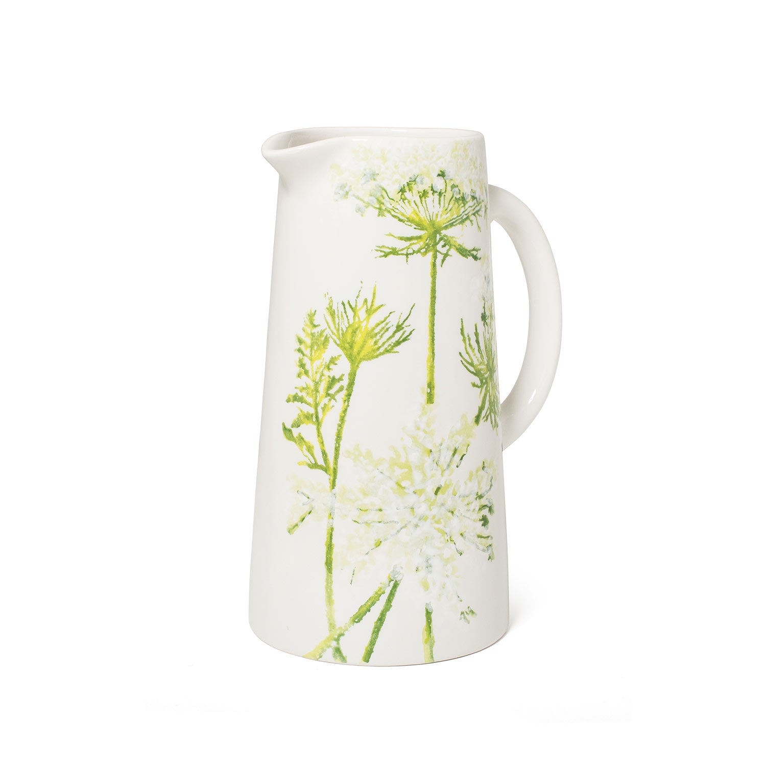 Cow Parsley Medium Jug