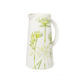 Cow Parsley Medium Jug