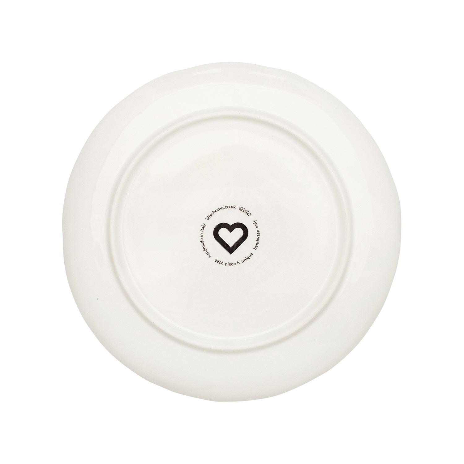 Cow Parsley Side Plate