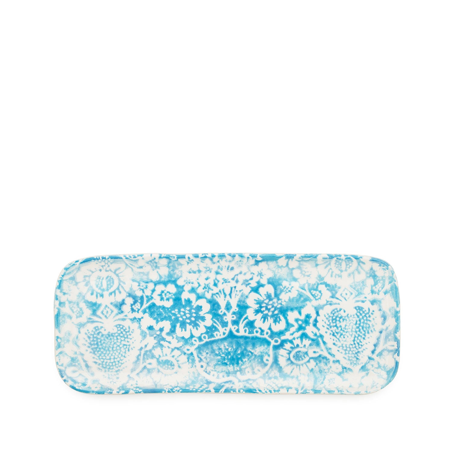 Wallpaper Tray Small Blue