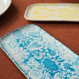 Wallpaper Tray Large Blue
