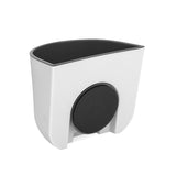 Eden Suction Herb/Plant Pot | White