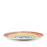 Pure Prue Platter Inky Spiral Lines