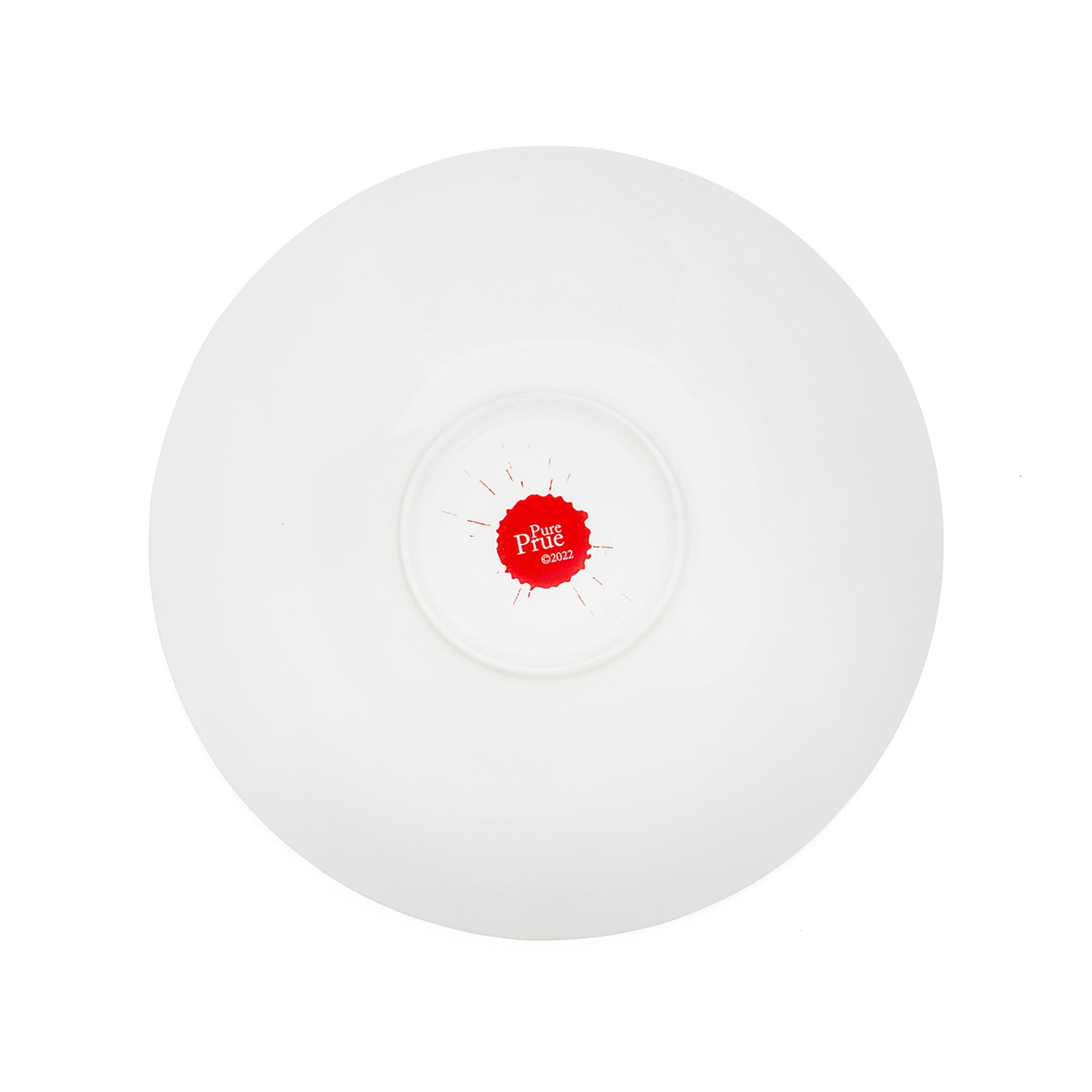 Pure Prue Supper Bowl Inky Splats