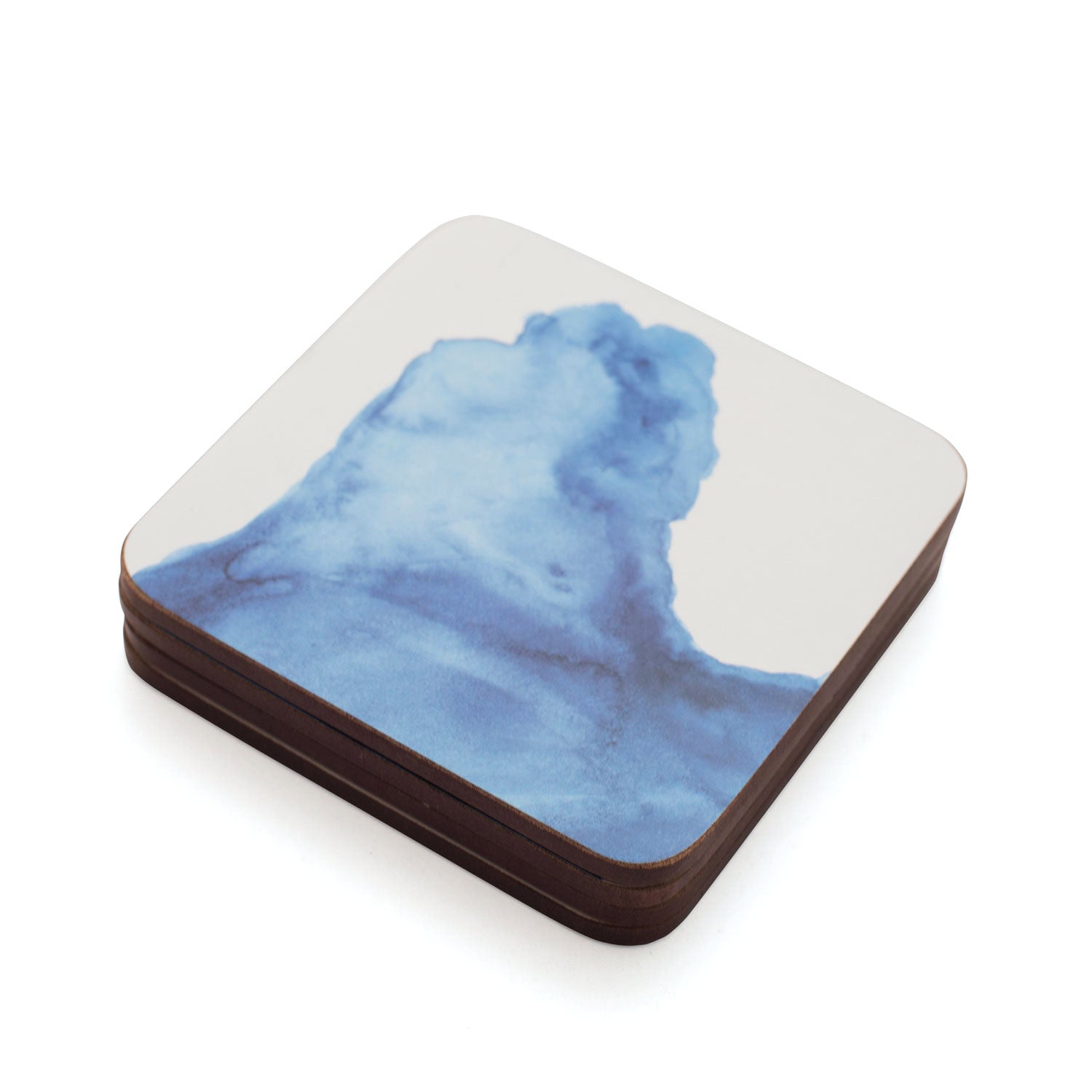 Coves of Cornwall Coasters Set/4