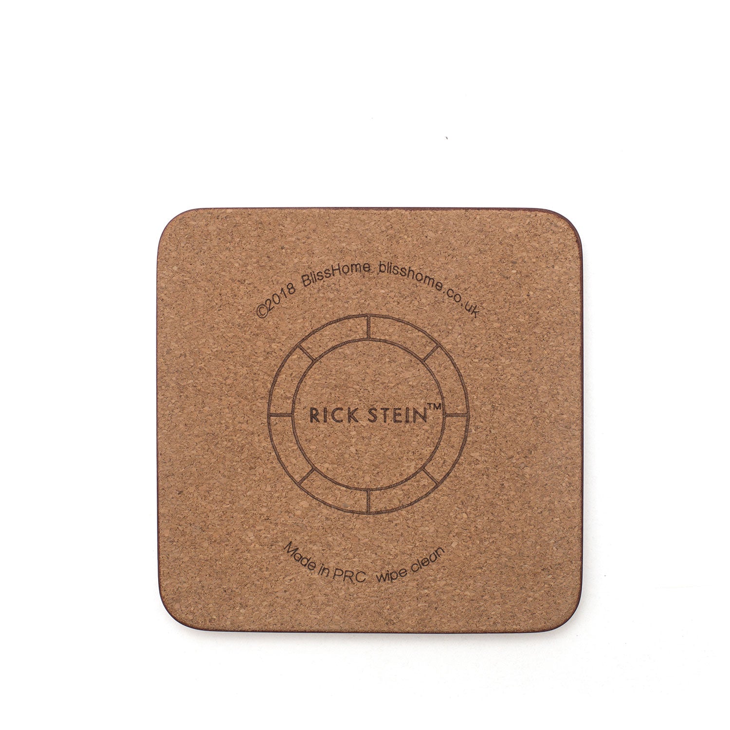 Coves of Cornwall Coasters Set/4