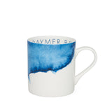 Coves Mug Set/4 DAYMER BAY, ST GEORGE'S COVE, TREVONE BAY, CONSTANTINE BAY