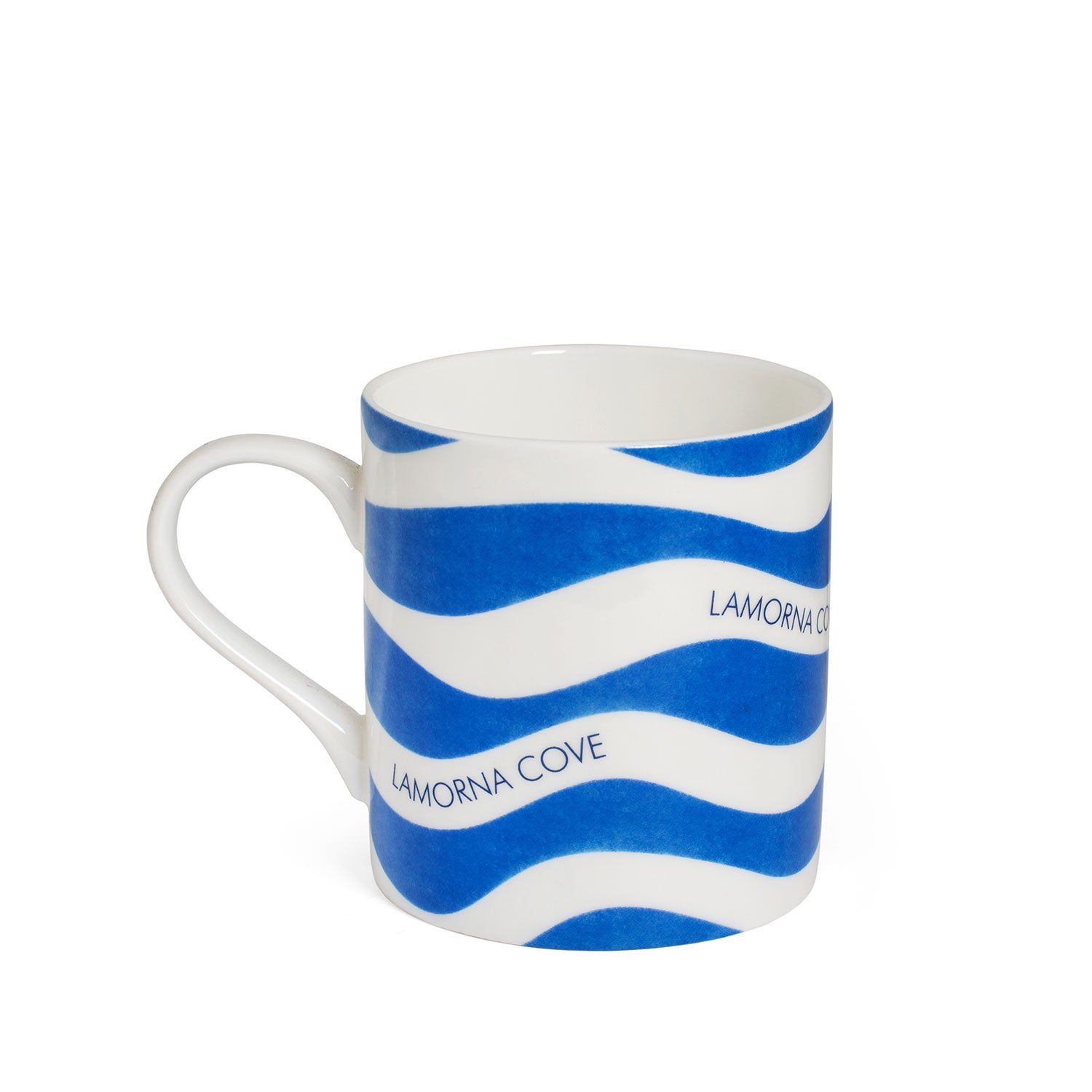 Rick Stein Mug Lamorna Cove