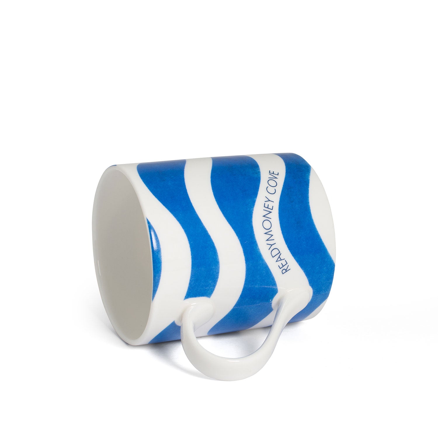 Rick Stein Mug Readymoney Cove