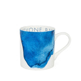 Coves Mug Set/4 DAYMER BAY, ST GEORGE'S COVE, TREVONE BAY, CONSTANTINE BAY