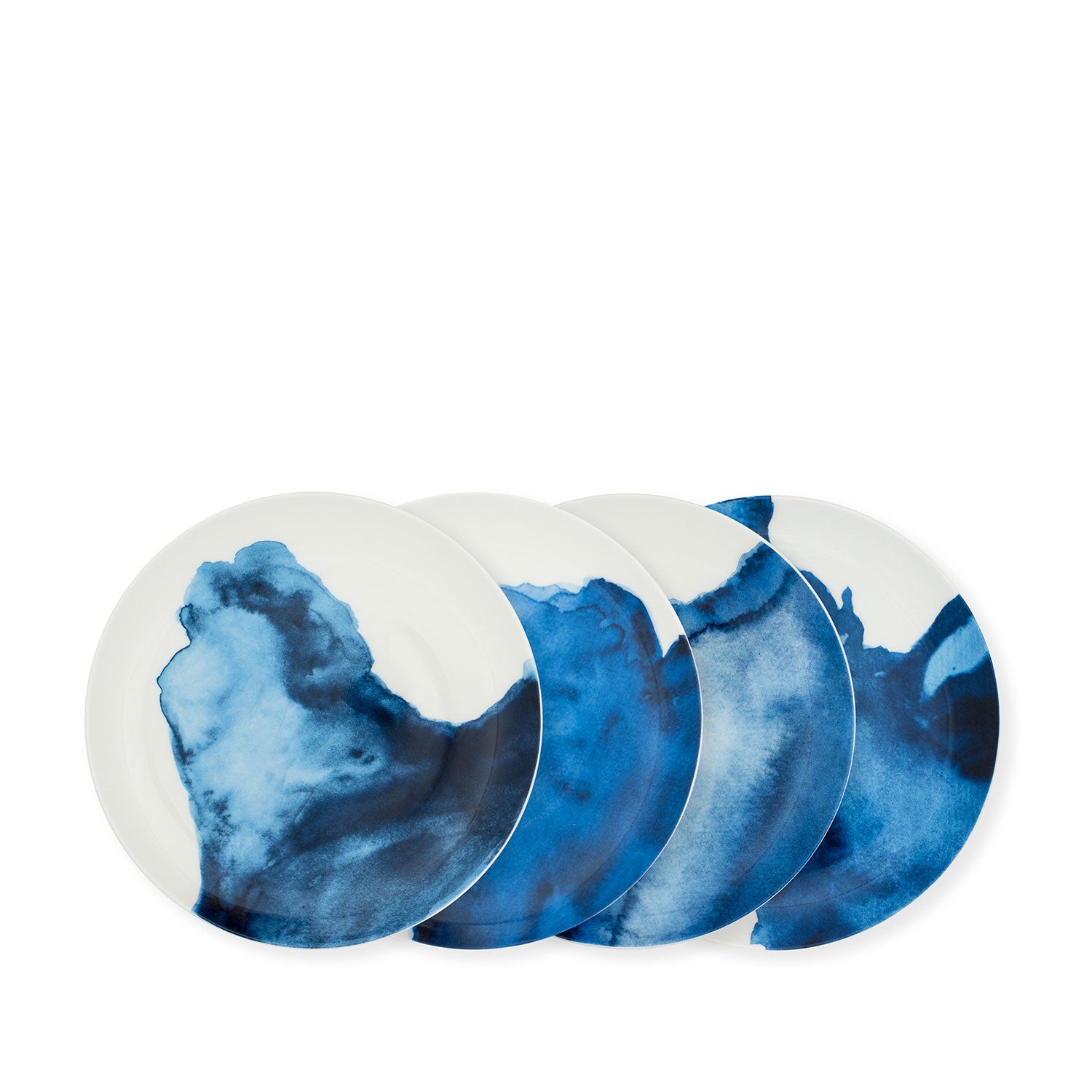 Coves Side Plates Set/4