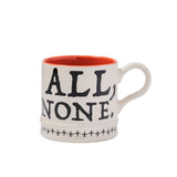 Love All, Trust A Few Mug