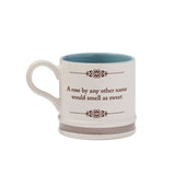 A Rose Mug