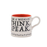 I Am A Woman Mug
