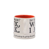 I Am A Woman Mug