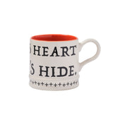 O' Tiger's Heart Mug