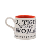 O' Tiger's Heart Mug